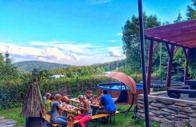 Chalupa Stará Škola