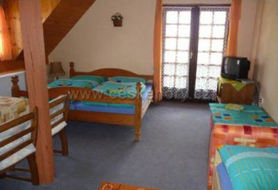 Penzion Star Class Lipno