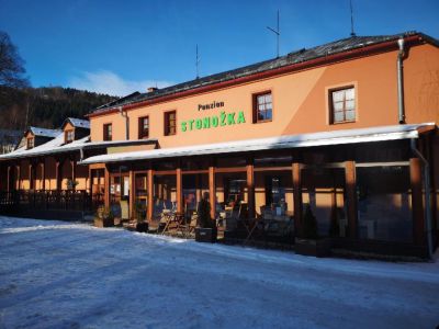 Penzion Stonožka