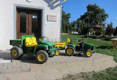 Penzion Karafiátova Studánka
