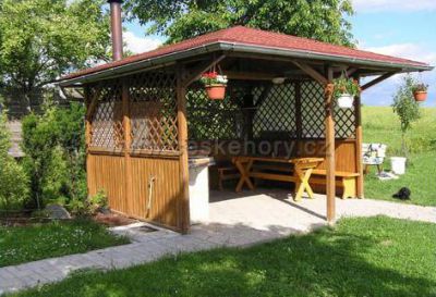 Penzion Karafiátova Studánka