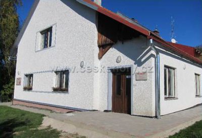 Penzion Karafiátova Studánka