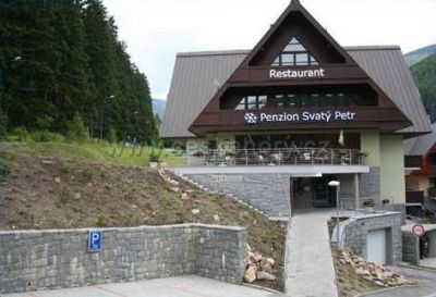 Pension Svatý Petr