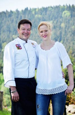 Rodinný penzion Světlá - Český ráj