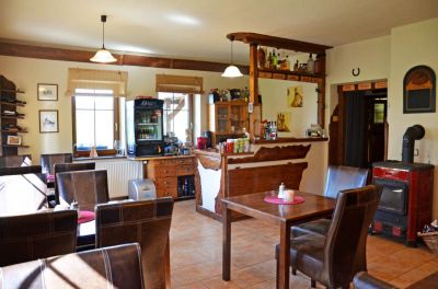 Rodinný penzion Světlá - Český ráj