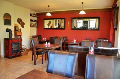 Rodinný penzion Světlá - Český ráj