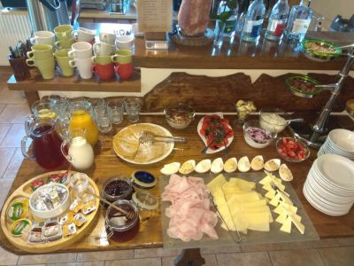 Rodinný penzion Světlá - Český ráj