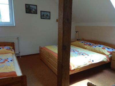 Rodinný penzion Světlá - Český ráj