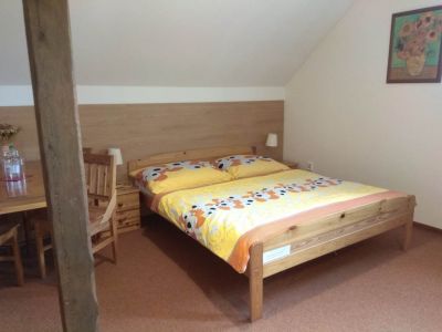 Rodinný penzion Světlá - Český ráj