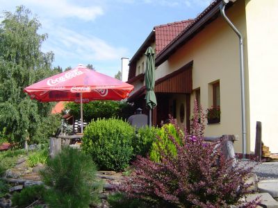 Rodinný penzion Světlá - Český ráj