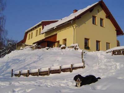 Rodinný penzion Světlá - Český ráj