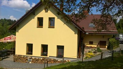 Rodinný penzion Světlá - Český ráj