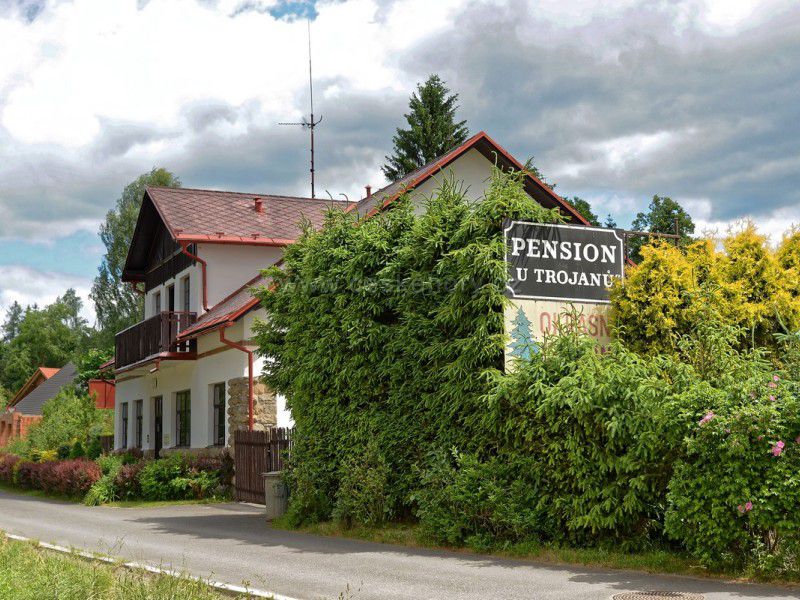 Pension u Trojanů ***