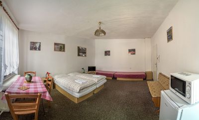 Pension u Trojanů ***