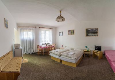 Pension u Trojanů ***