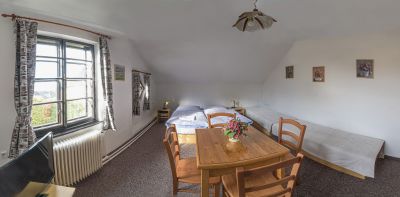 Pension u Trojanů ***