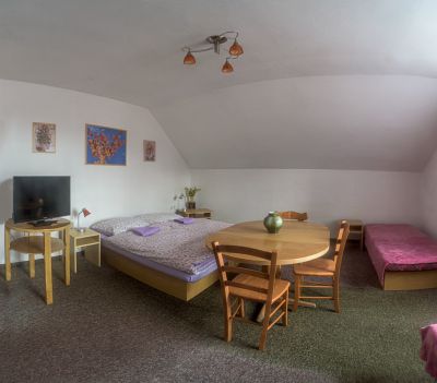 Pension u Trojanů ***