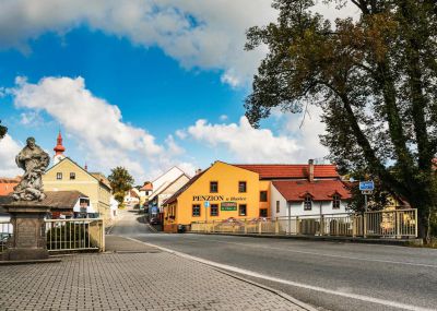 Penzion u Blanice