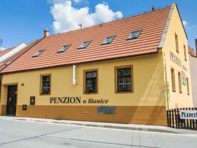 Penzion u Blanice