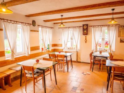 Penzion U Cempů Kunratice