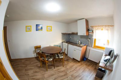 Penzion U Cempů Kunratice