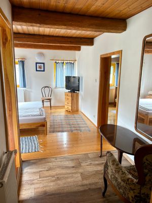 Penzion U Cempů Kunratice