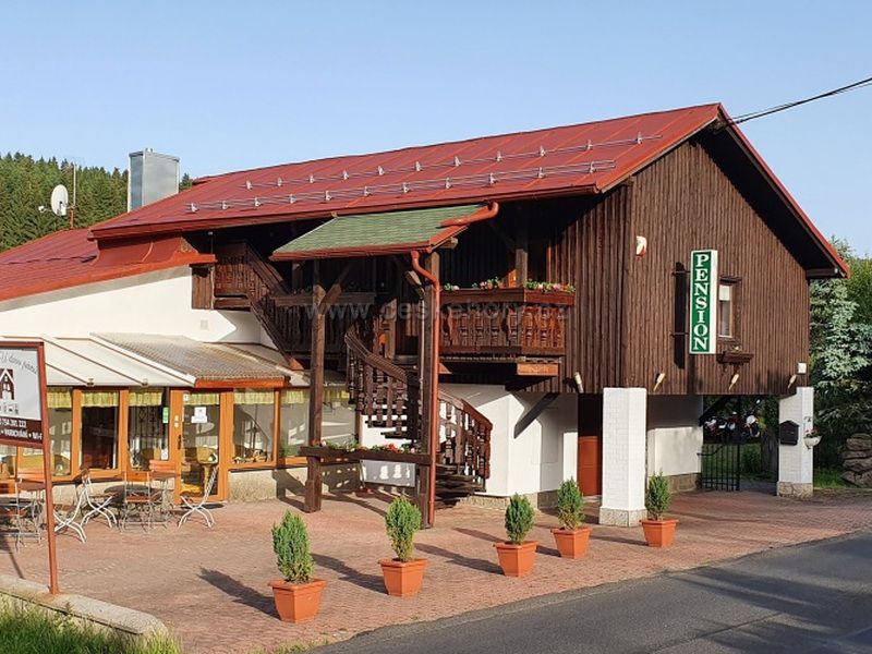 Penzion U Dvou pánů