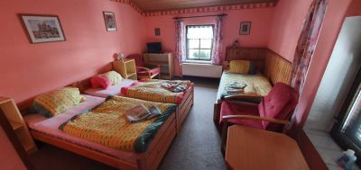 Penzion U Dvou pánů