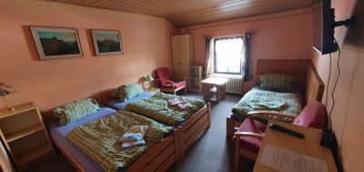 Penzion U Dvou pánů