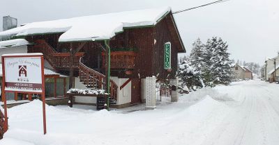 Penzion U Dvou pánů