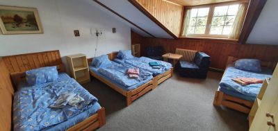 Penzion U Dvou pánů