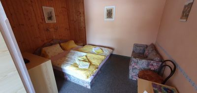 Penzion U Dvou pánů