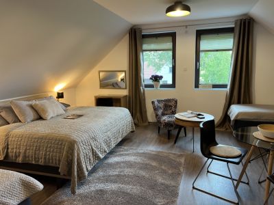 Hotel U Hrádku**** SUPERIOR