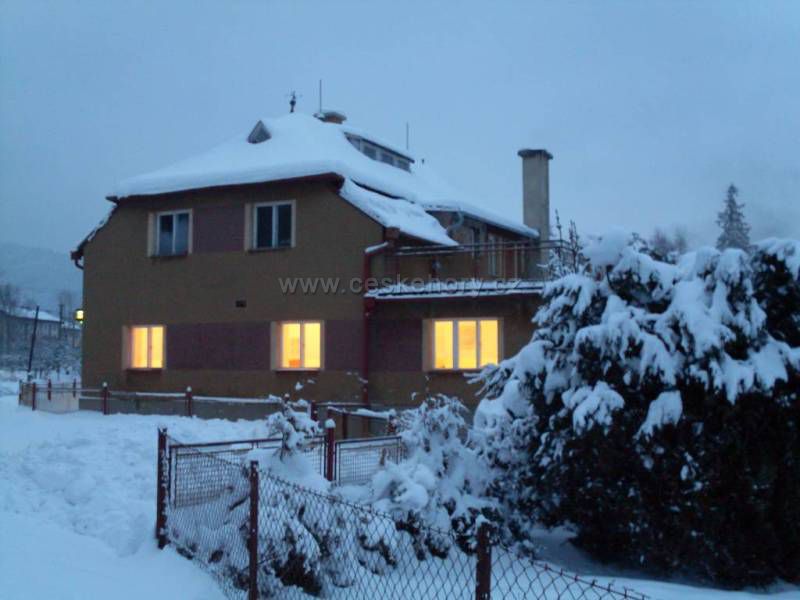 Penzion u Korytárů