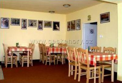 Penzion U Křížku - Chýše Posledního Krušnohorce