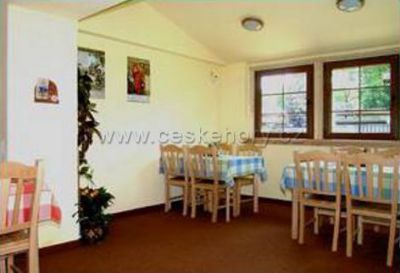 Penzion U Křížku - Chýše Posledního Krušnohorce