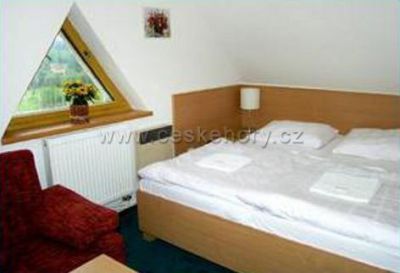 Penzion U Křížku - Chýše Posledního Krušnohorce