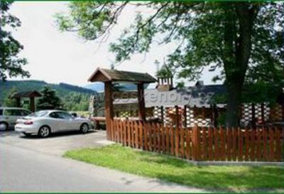 Penzion U Křížku - Chýše Posledního Krušnohorce