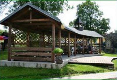 Penzion U Křížku - Chýše Posledního Krušnohorce