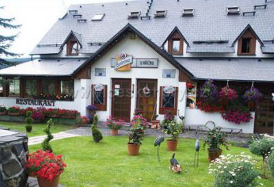 Penzion U Křížku - Chýše Posledního Krušnohorce