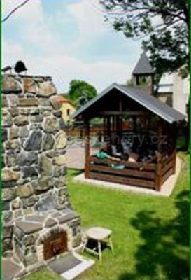 Penzion U Křížku - Chýše Posledního Krušnohorce