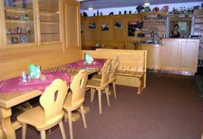 Penzion U Křížku - Chýše Posledního Krušnohorce