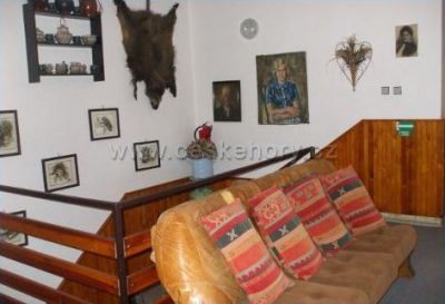 Penzion U lanovky