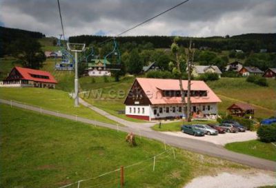 Penzion U lanovky