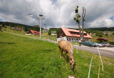 Penzion U lanovky