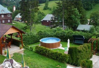 Penzion U lanovky