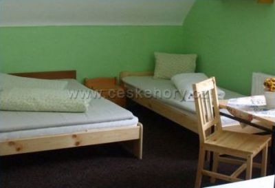 Penzion U lanovky