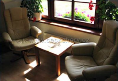 Penzion U lázní Velké Losiny