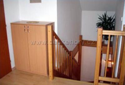 Penzion U lázní Velké Losiny