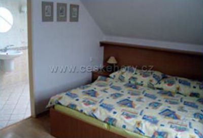 Penzion U lázní Velké Losiny